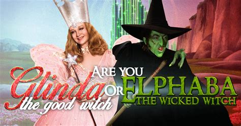 Glinda the Good Witch: A Model for Strong Female Characters